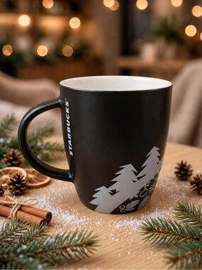 Starbucks 2013 Christmas Mug